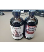 Zhou Nutrition Elderberry Syrup Organic Sambus Black Elderberry Raw Hone... - $35.00