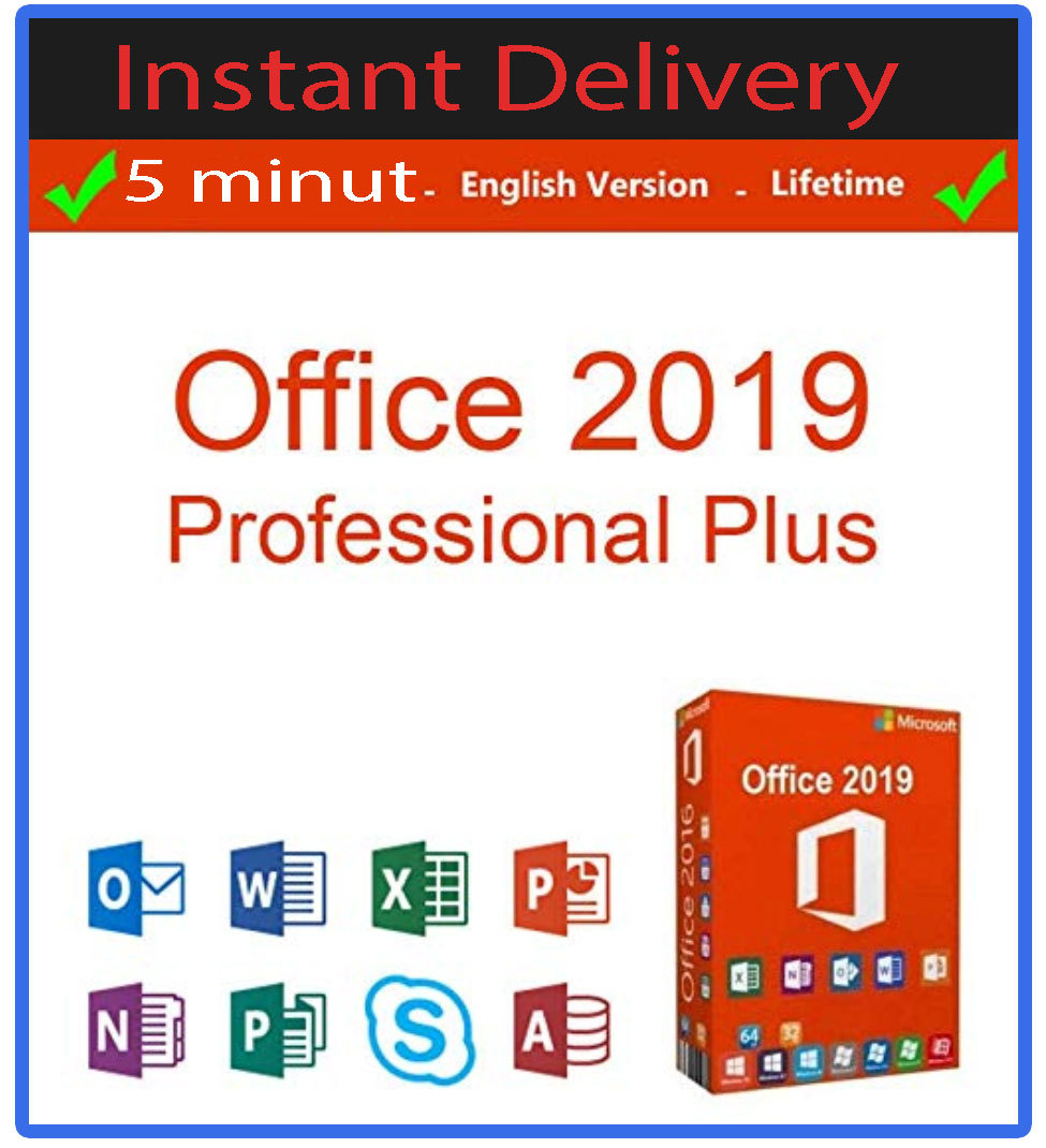 Office 2019 Free Download For Windows 7 64 Bit