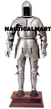 NauticalMart Medieval Knight Full Suit Of Armor Halloween Armour Costume
