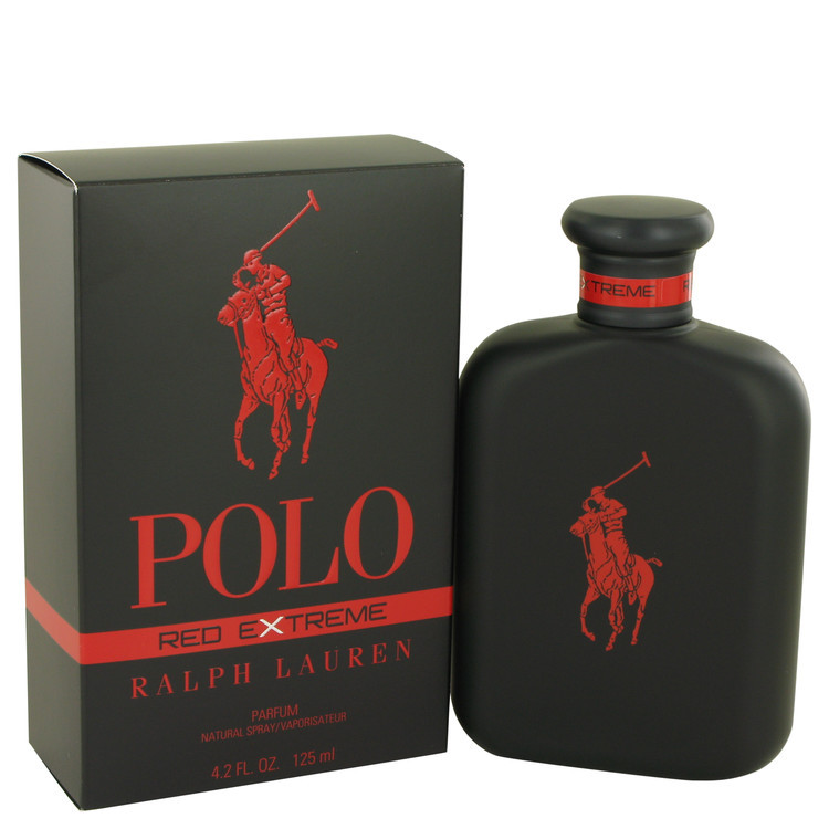 Ralph lauren polo red extreme cologne