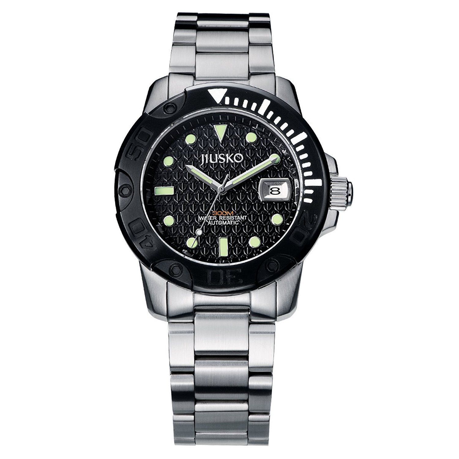 jiusko dive watch