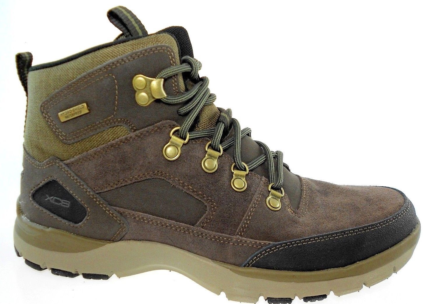 rockports xcs