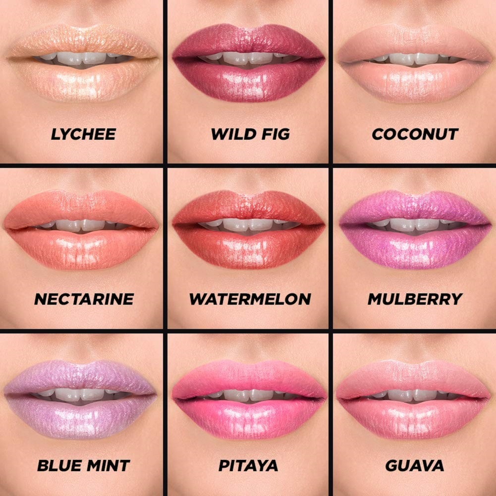 L'Oreal Paris Makeup Colour Riche Plump&Shine Lipstick, for Glossy