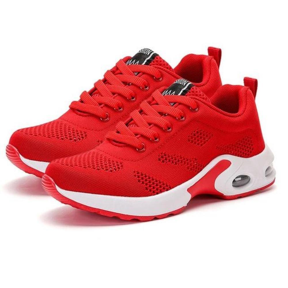 Woman Outdoor Running Sport Shoes breathable - Athletic