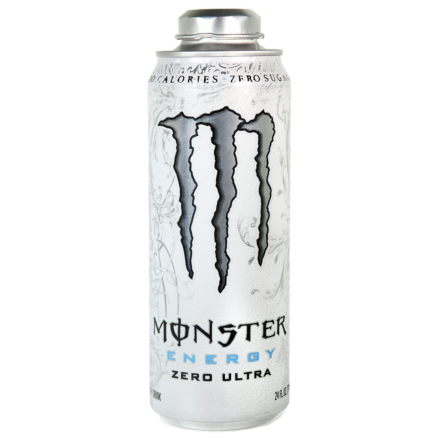 Monster Energy Mega Can Zero Ultra (24oz / 12pk) - Energy Drinks