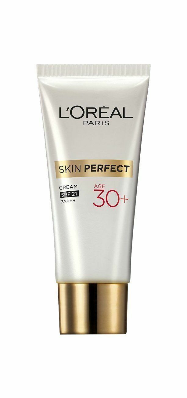 Primary image for L'Oreal Paris Perfect Skin 30+ Day Cream, spf 21 pa+++  Skin Perfect Cream