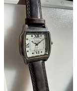 Vintage Embassy by Gruen 012 Men’s Watch - GEM3731 Black Strap - $14.80