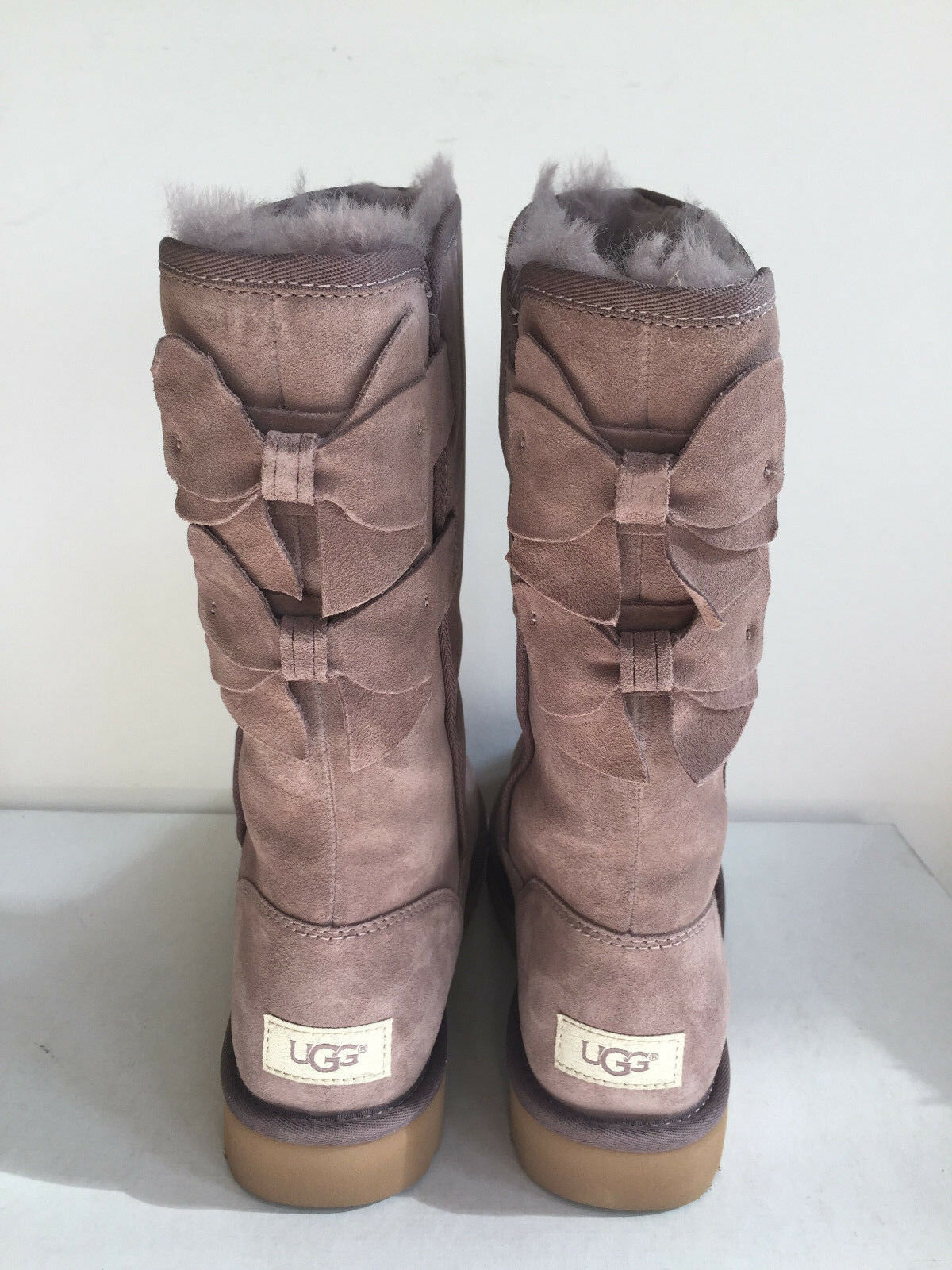 ugg allegra bow review