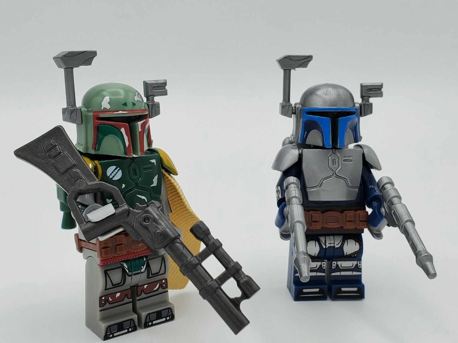 lego star wars boba fett and jango fett