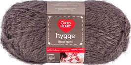 Red Heart Hygge Yarn-Sterling - $25.29