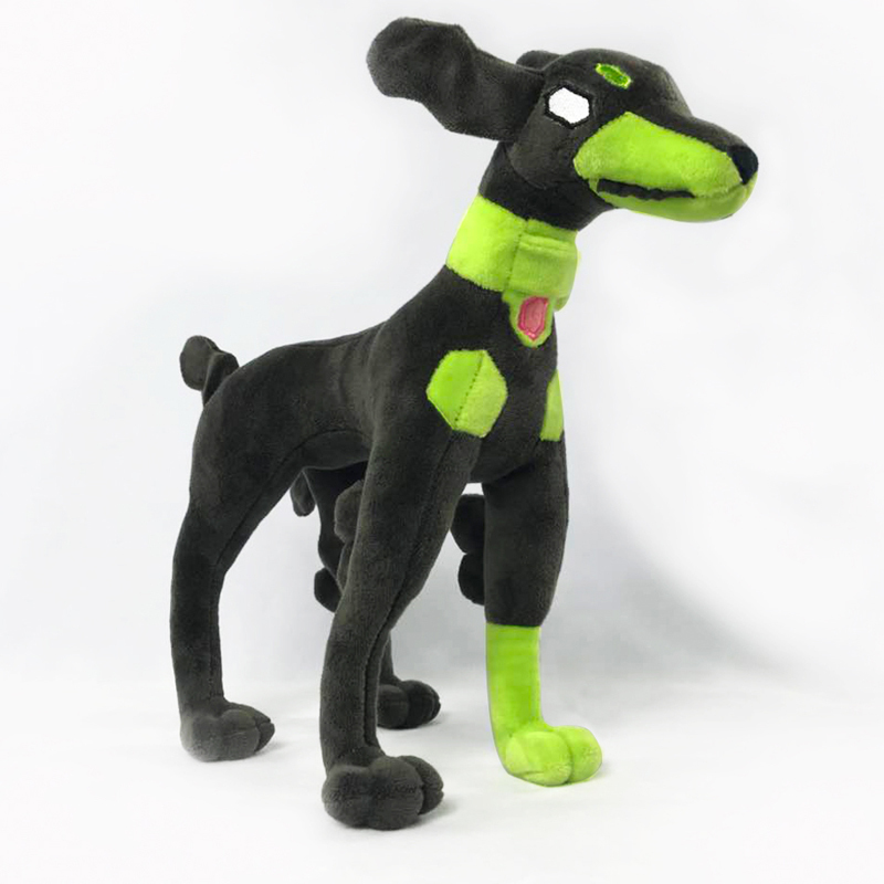 zygarde 50 plush