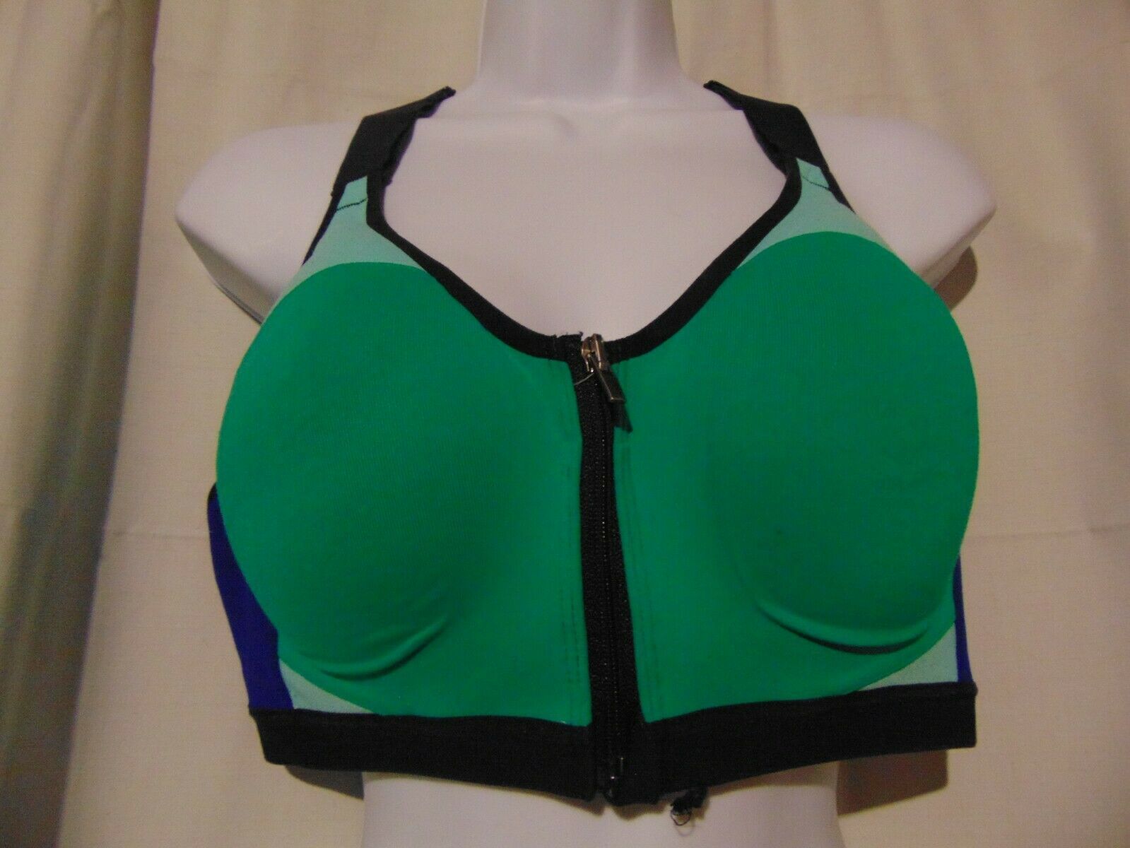 VICTORIA/'S SECRET SPORT TROPICAL PINK LOGO THE PLAYER WIRELESS SPORT BRA NEW
