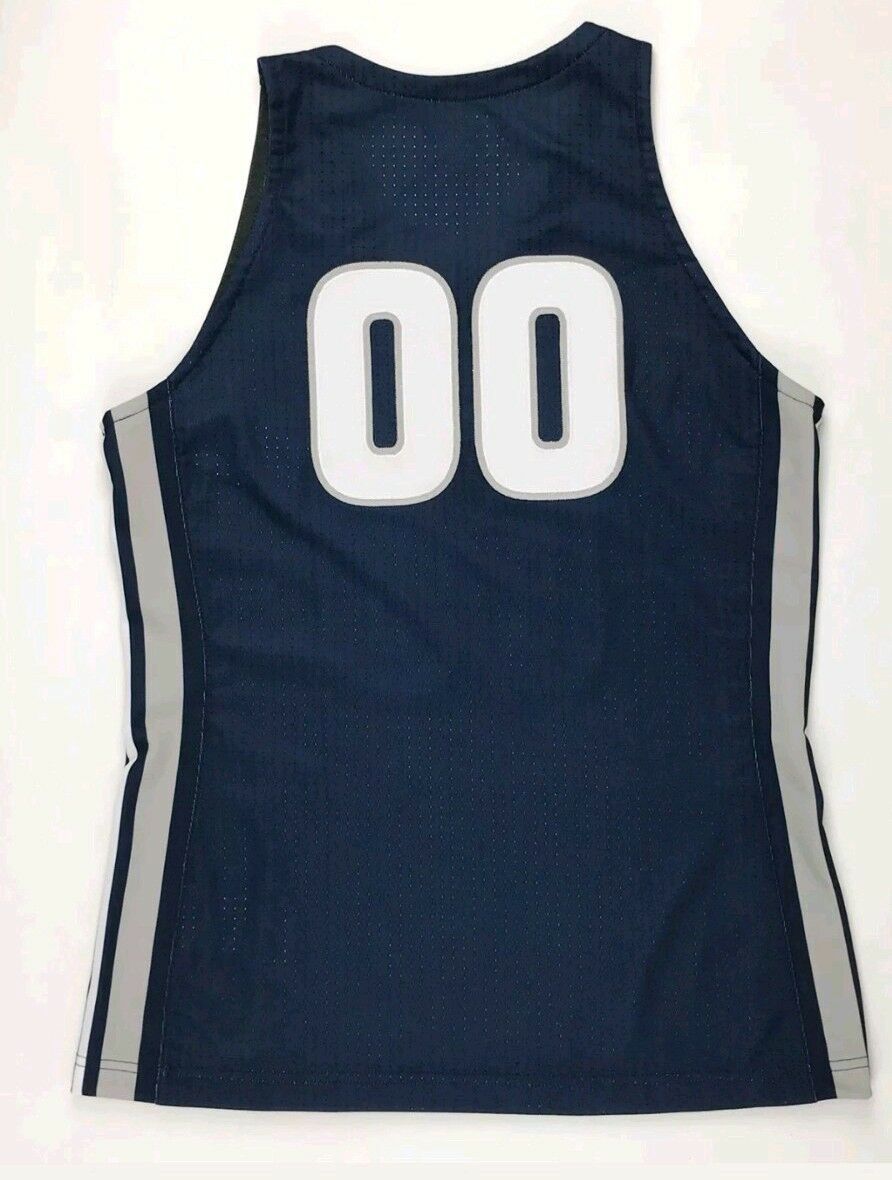 Nike Women's Basketball Jersey M UConn Huskies Hyperelite Dri-Fit #00 ...