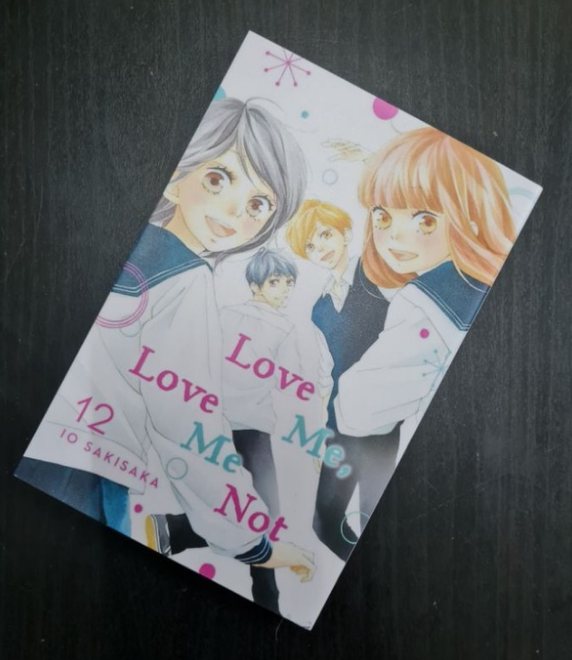 Love Me, Love Me Not Io Sakisaka Manga Volume 1-12 (End) English Version Comic - $149.90