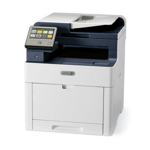 Xerox Phaser 6510DNI 6510//DNI Network Color Printer 30ppm Refurbished by Xerox