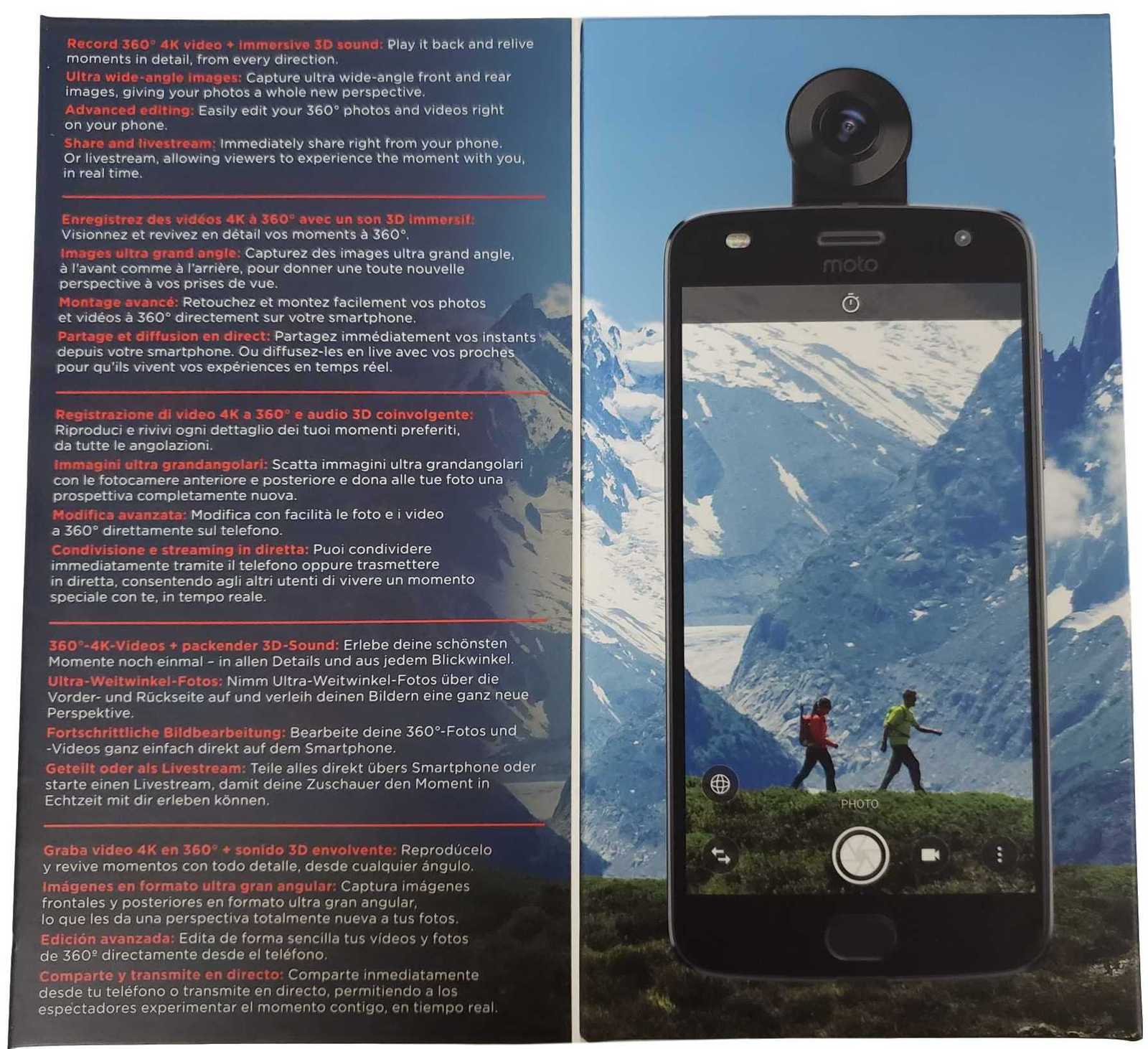 moto 360 camera price