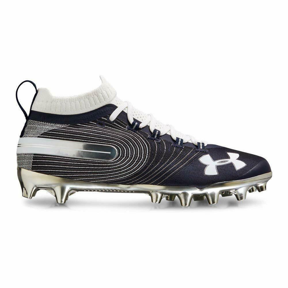 under armour men's spotlight mc lacrosse shoe