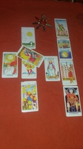 Tarot Reading with Celtic Cross make best possible choice. Divination, S... - $55.55