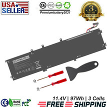 4GVGH Laptop Battery for Dell XPS 15 9550 Precision 5510 - $51.40