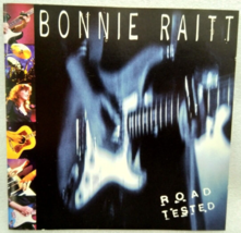 CD Bonnie Raitt - Road Tested (2 CDs) - (CD, 1995, Capitol/BMG D 212210) - $9.99