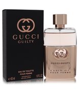 Gucci Guilty Pour Femme by Gucci Eau De Toilette Spray 1.6 oz (Women) - $91.95