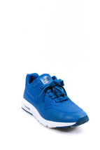 Nike Womens Air Max 1 Ultra Moire Reflective Running Sneakers Blue 704995 5.5 - $65.00