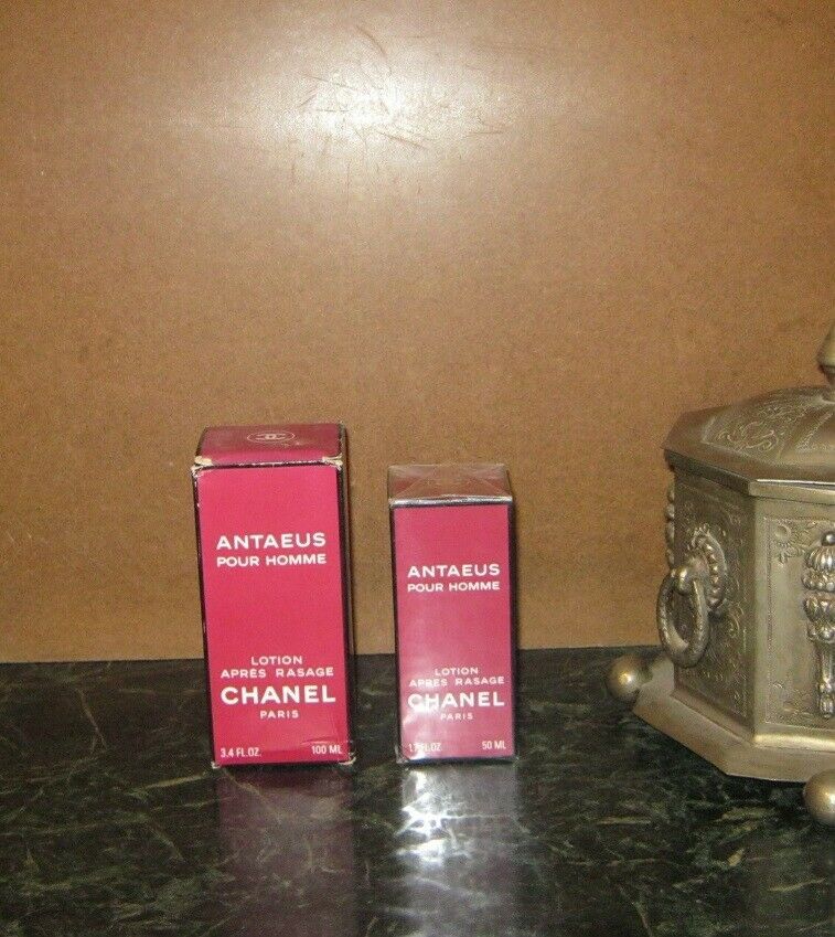 chanel antaeus after shave balm