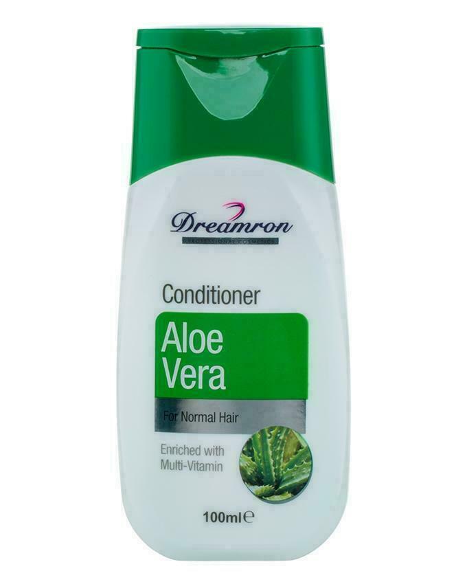 Dreamron Conditioner Aloe Vera für normales Haar, angereichert mit...