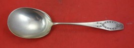 Wreath by Gorham Sterling Silver Berry Spoon 9&quot; - $187.11