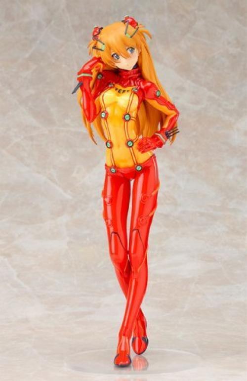 asuka figure evangelion