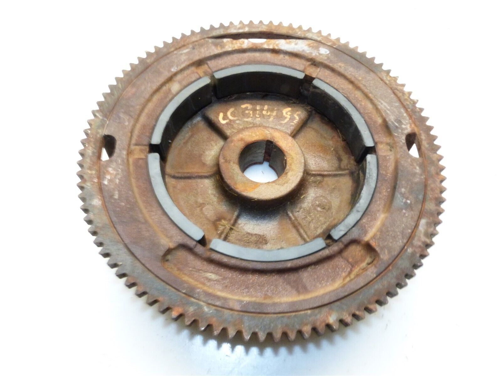 Cub Cadet RTZ50 ZeroTurn Mower Kawasaki FH661V 21hp Engine Flywheel