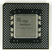 Intel Pentium w/ Mmx FV80503200 SL27J/2.8V - $24.74