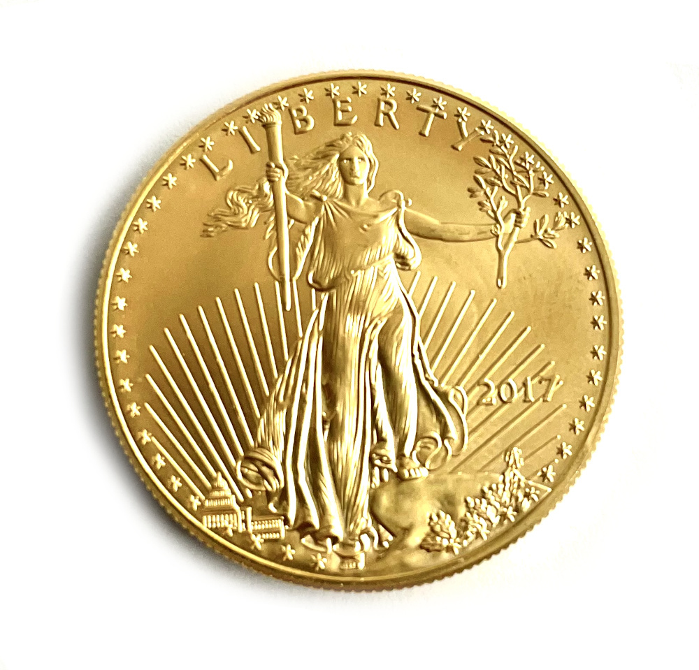 Primary image for United states of america Gold Coin Gold eagle