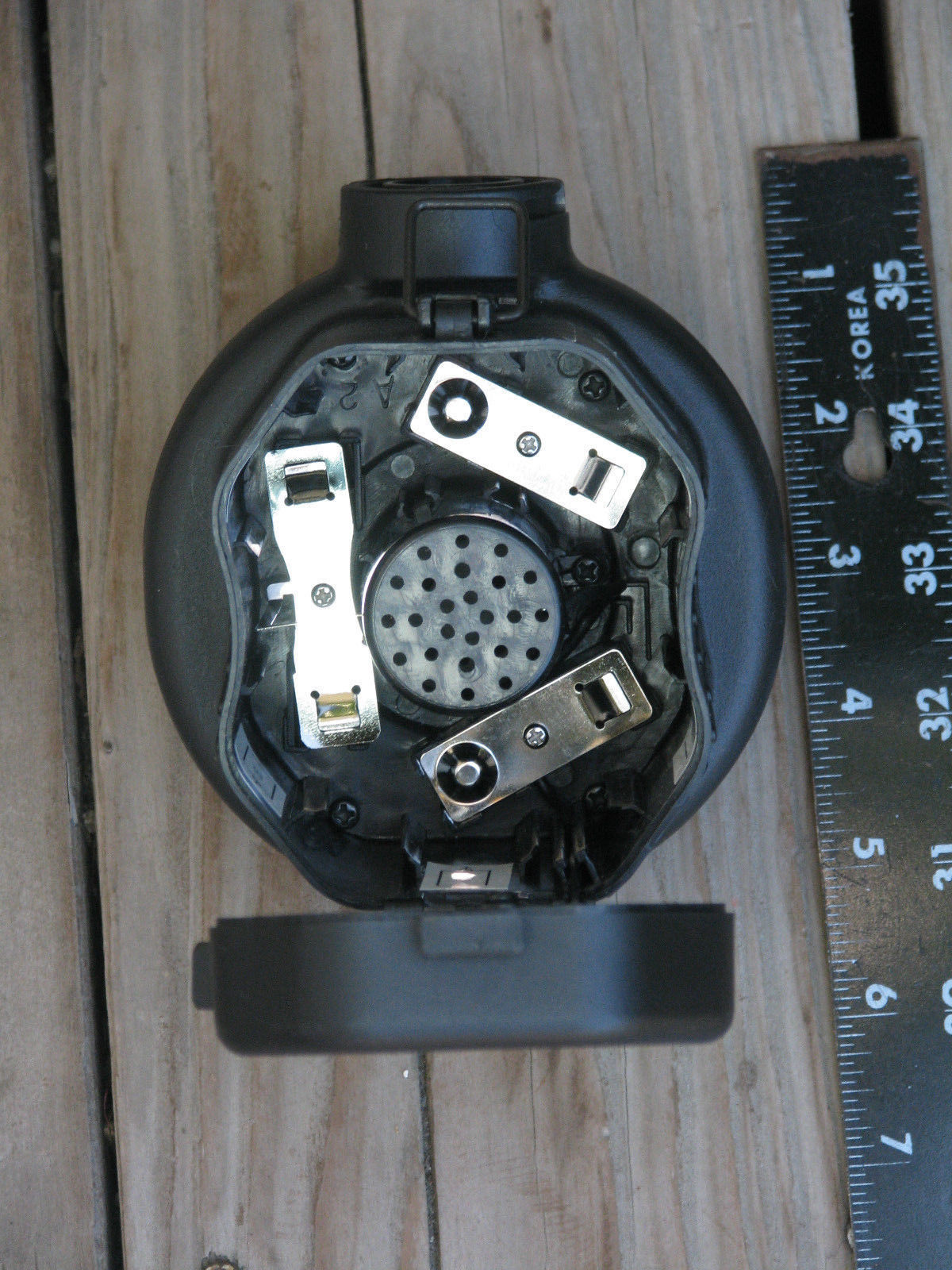 INTEX QuickFill Battery Air Pump 6 Ccell Battery 4.5V DC 25W AP638