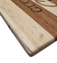 11 x 12" Designer Branded Wood Wooden Cutting Board Art Decor Kitchen Wall image 4