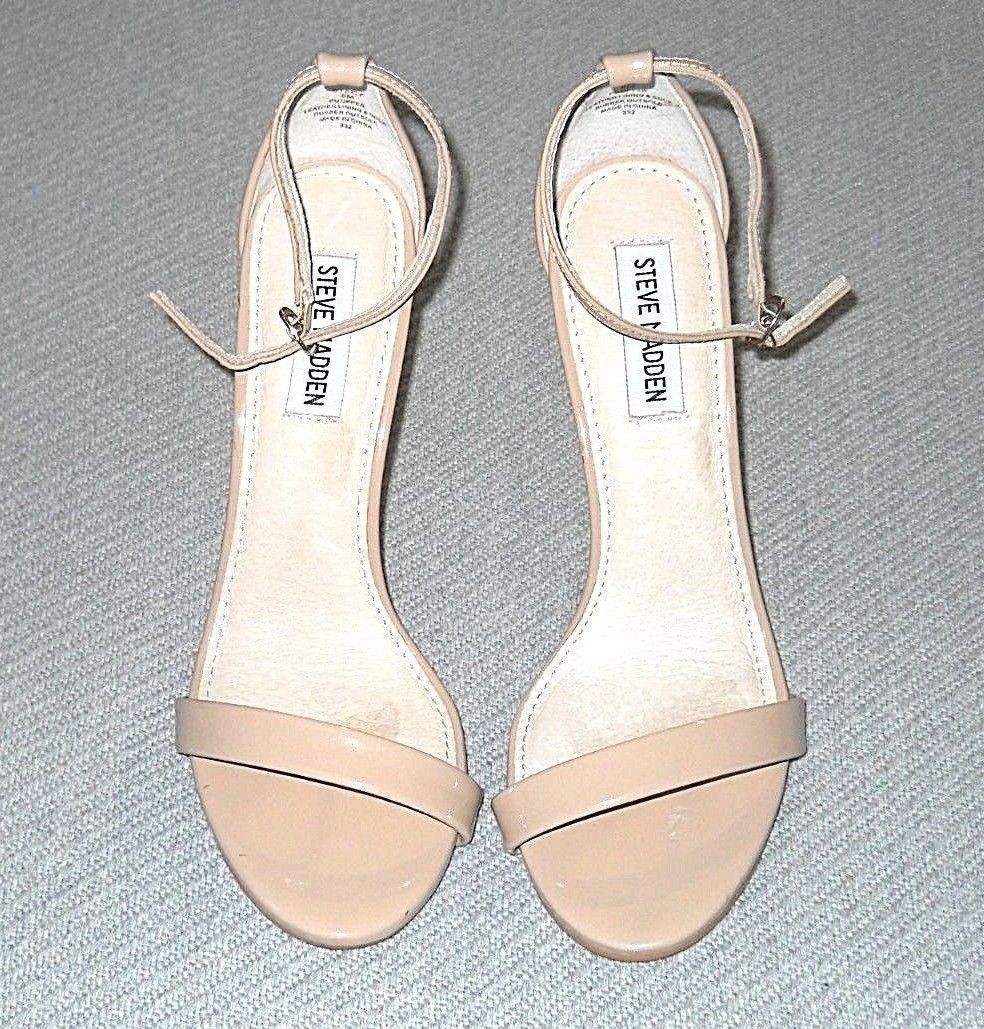 steve madden ankle wrap heels