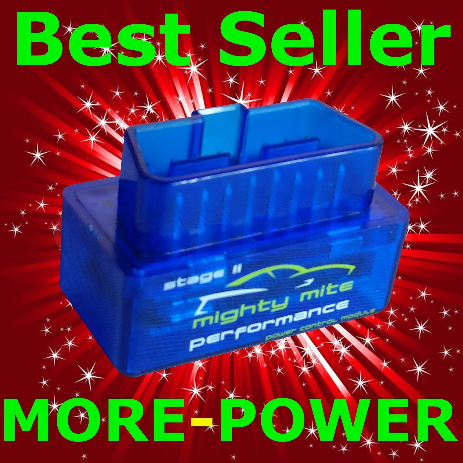 Image of 2003-2011 Honda ELEMENT Mighty Mite Stage II ADD HORSEPOWER Module Tuner Chip