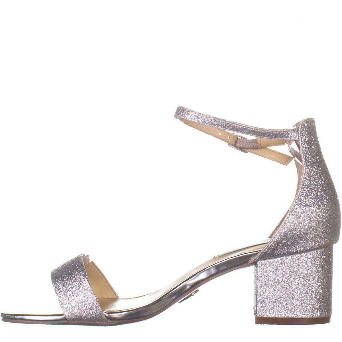 blue by betsey johnson riemensandalette