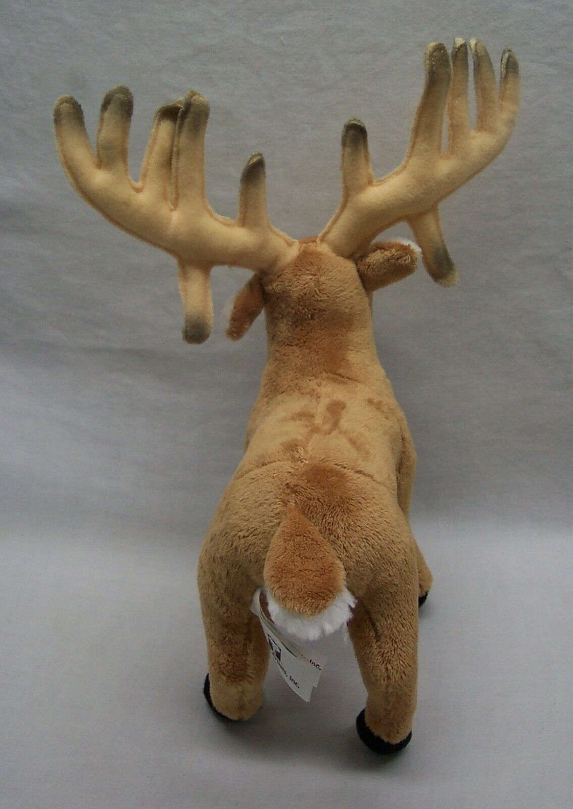 Wildlife Artists NICE MALE BUCK DEER 10" Plush STUFFED ANIMAL Toy Other