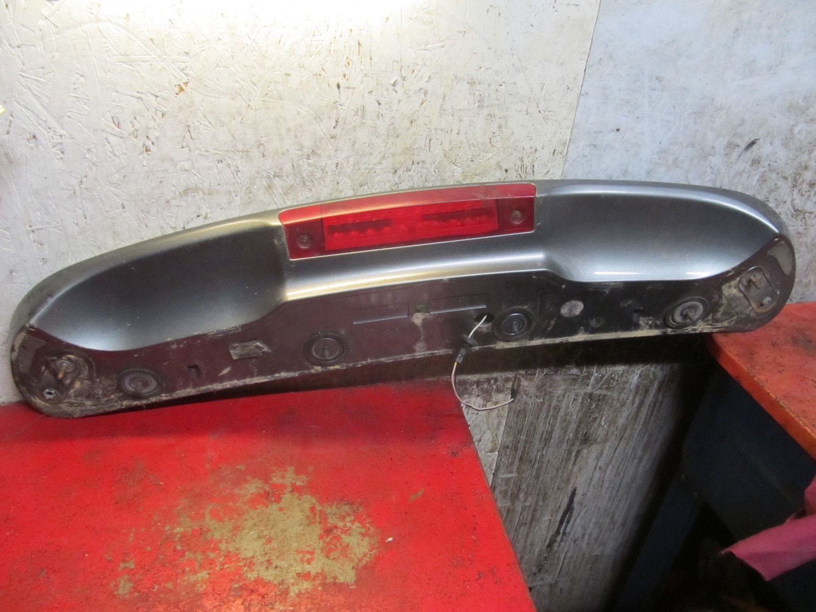 06 07 08 04 05 Pontiac Grand Prix gt gtp oem factory rear trunk spoiler