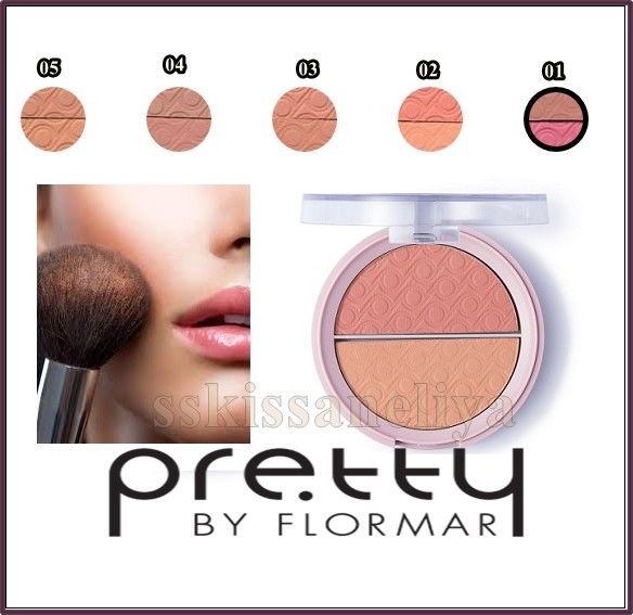 flormar liquid blush