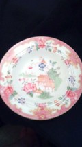 Plate Dish Bowl Royal Doulton Temple Lovington BROS/STAFFORDSHIRE England 1910? - $38.32