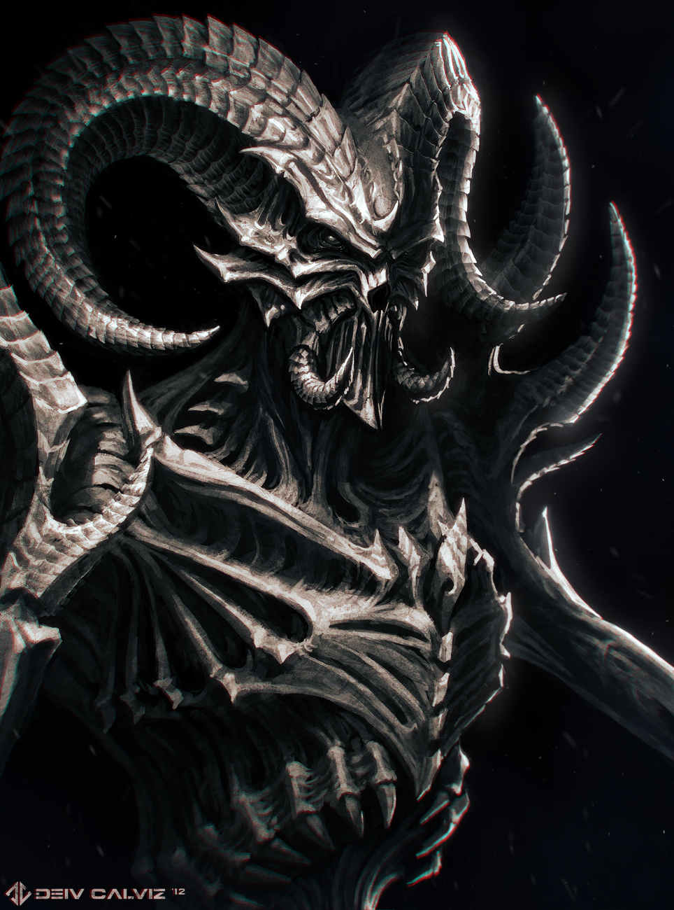 Haunted Fires Of Hades Ring Archfiend Underworld Dark Power Demon