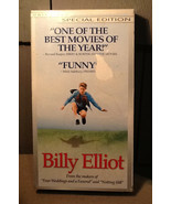 Billy Elliot VHS Drama R Gary Lewis Jamie Bell Julie Walters Adam Cooper* - $2.00