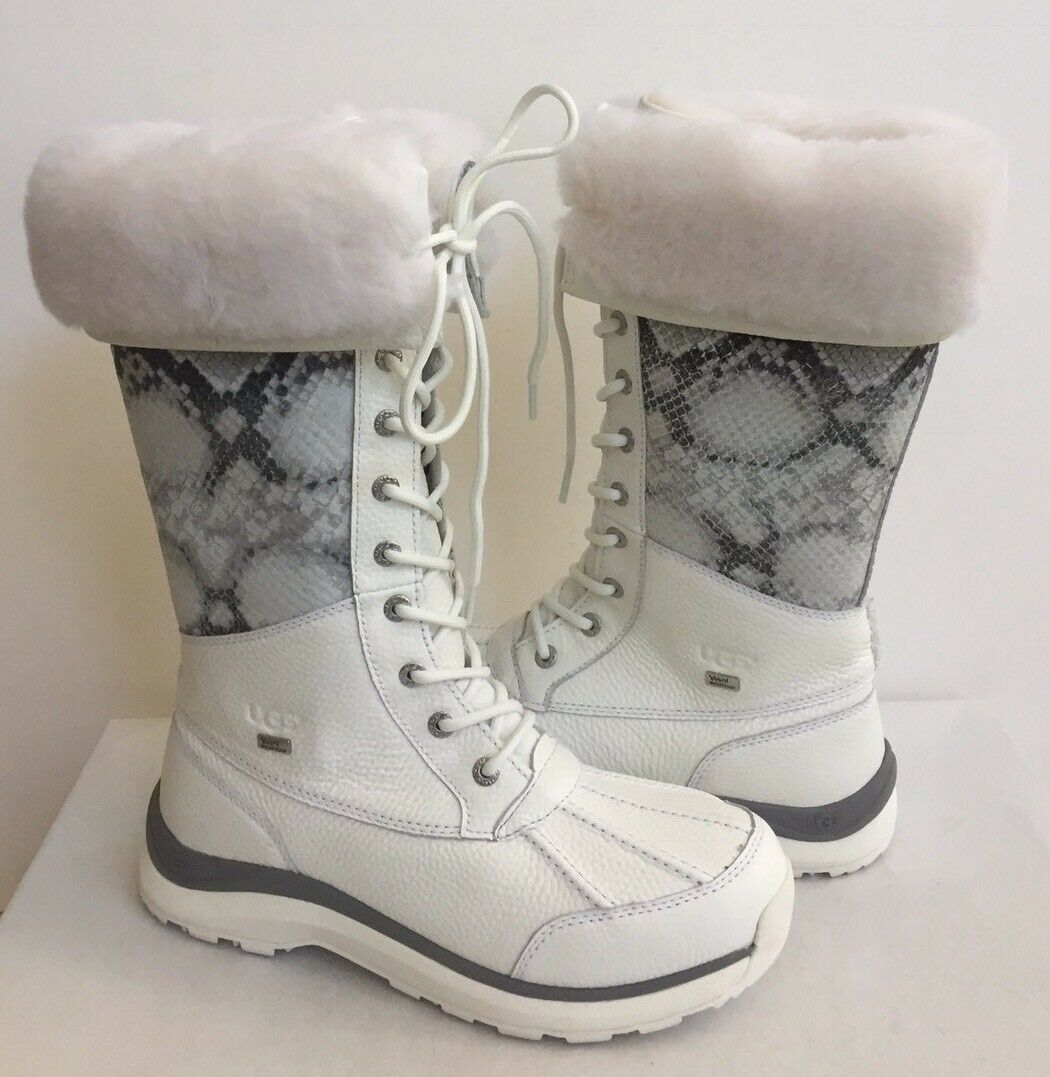 ugg adirondack tall size 8