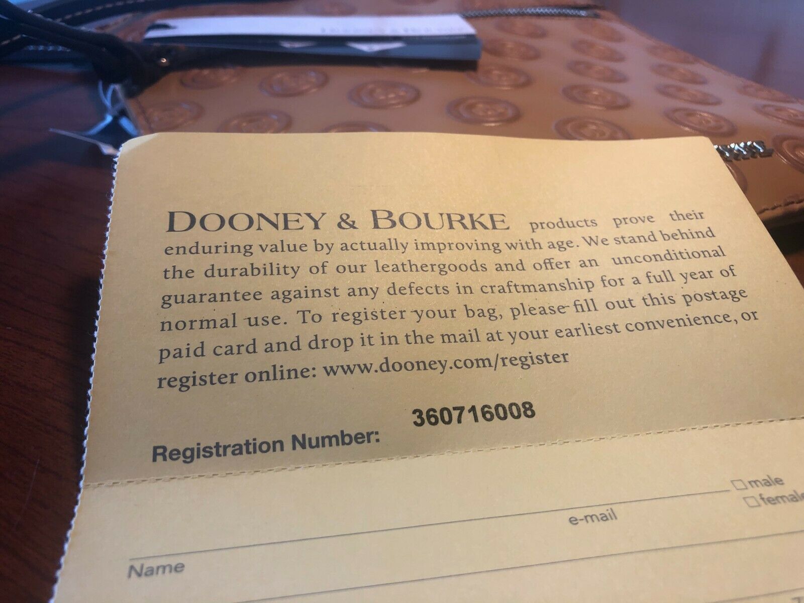 Dooney & Bourke, Bags, Nwt Dooney Bourke Chicago Cubs Bag