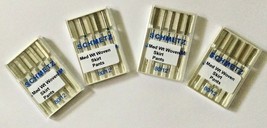 20 Schmetz Jeansl Sewing Needles HAx1 15x1  Size 80/12, NEW in Package, ... - $16.78