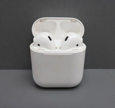 Apple AirPods 2nd Generation with Charging Case MV7N2AM/A  image 2