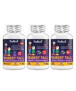 Bundle: NuBest Tall 10+ (10+) &amp; NuBest Tall (5+) &amp; NuBest Tall Kids (2-9... - $148.50