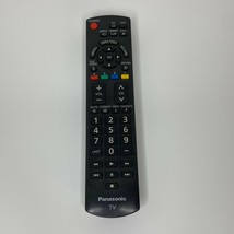 Original Panasonic TV N2QAYB000485 Remote TC-L32C22  TC-L32X2 TC-32LX24 ... - $11.75